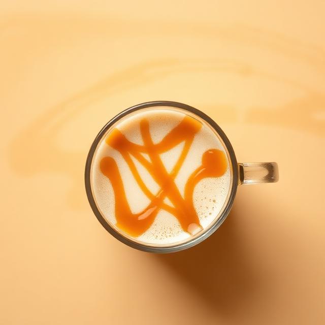 Caramel Latte